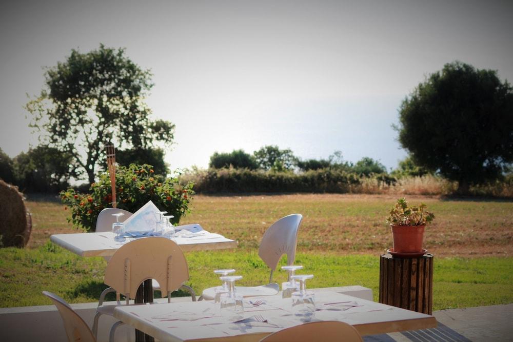 Agriturismo Ninea Ricadi Eksteriør billede