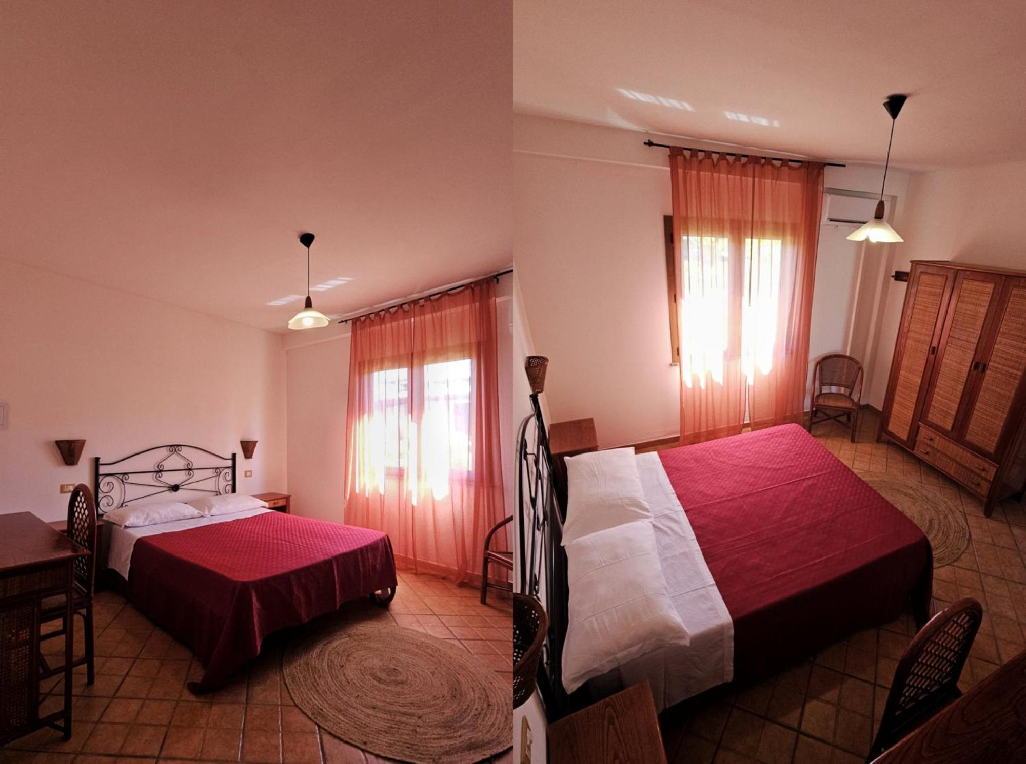 Agriturismo Ninea Ricadi Eksteriør billede