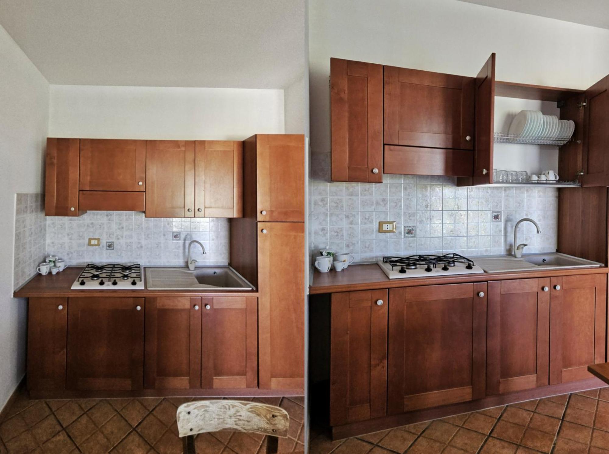 Agriturismo Ninea Ricadi Eksteriør billede