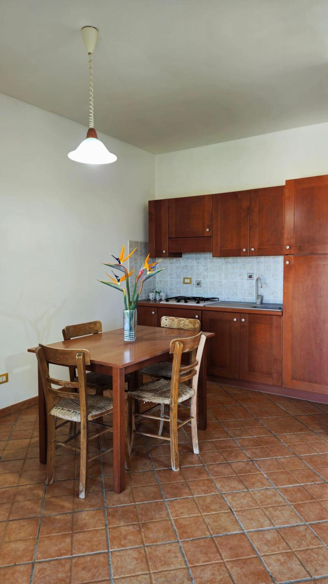 Agriturismo Ninea Ricadi Eksteriør billede