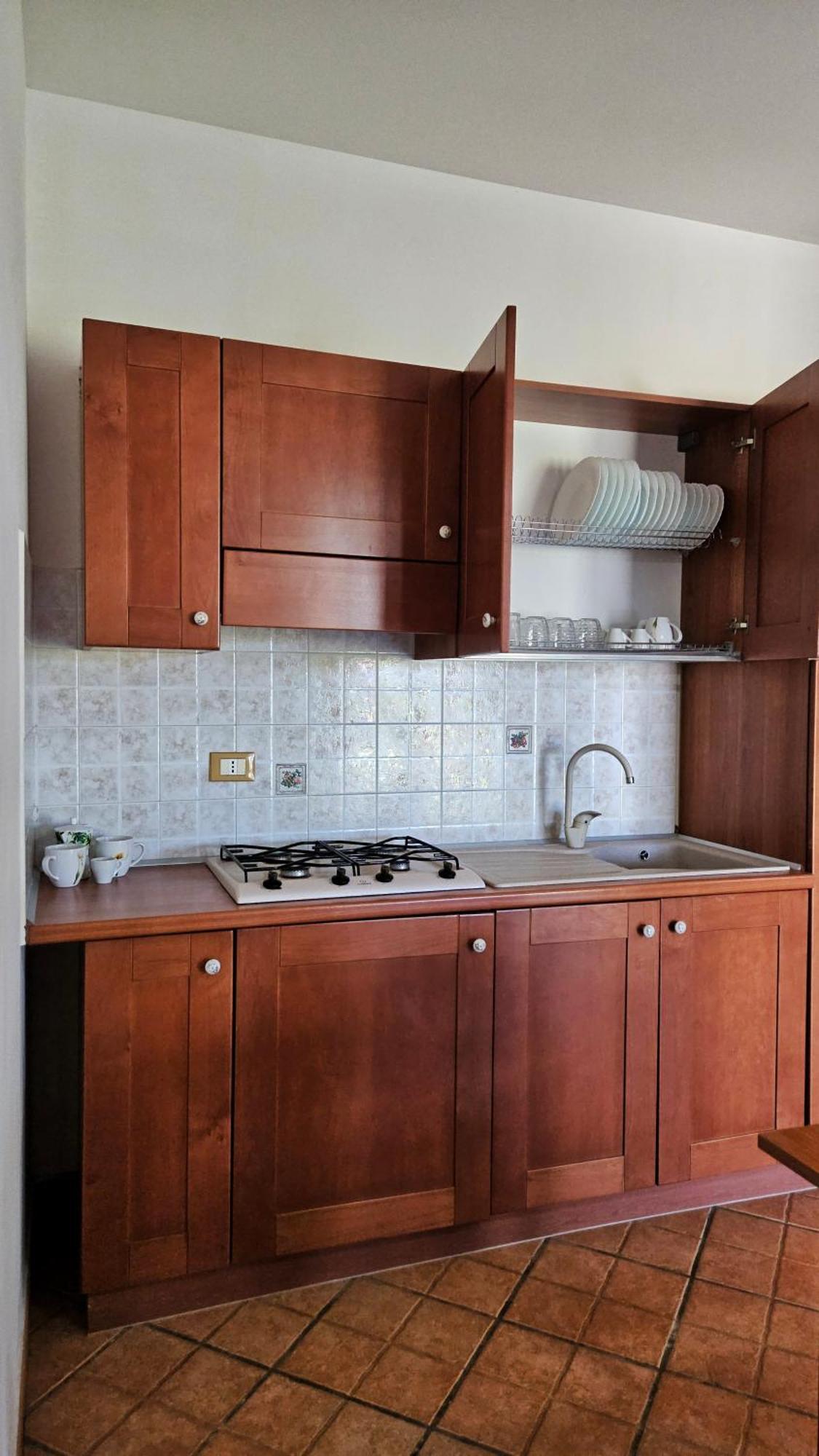 Agriturismo Ninea Ricadi Eksteriør billede