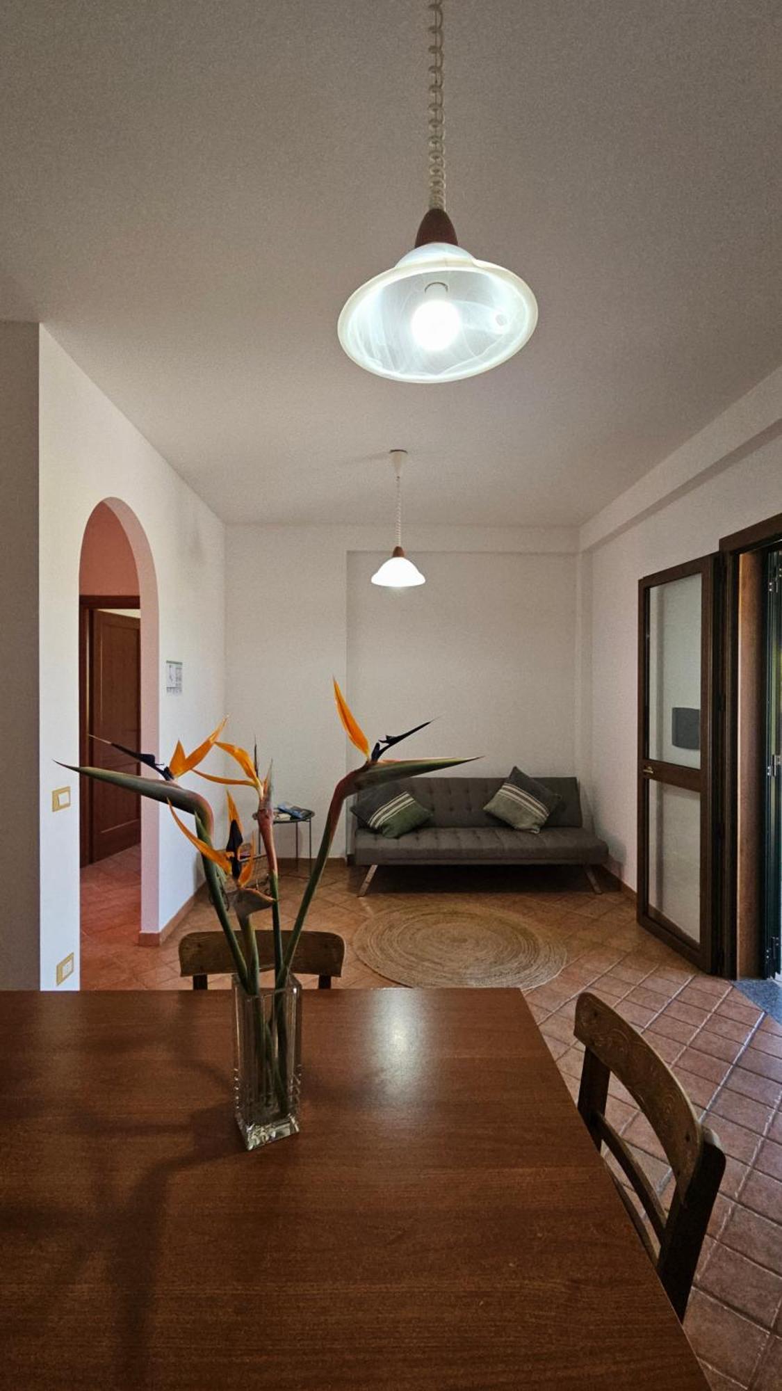 Agriturismo Ninea Ricadi Eksteriør billede