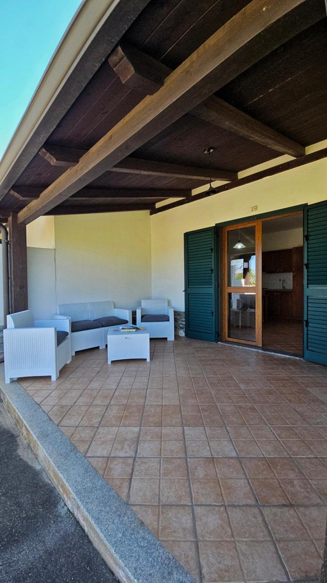 Agriturismo Ninea Ricadi Eksteriør billede