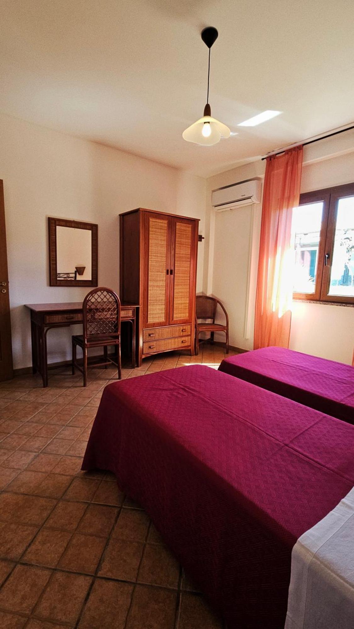 Agriturismo Ninea Ricadi Eksteriør billede