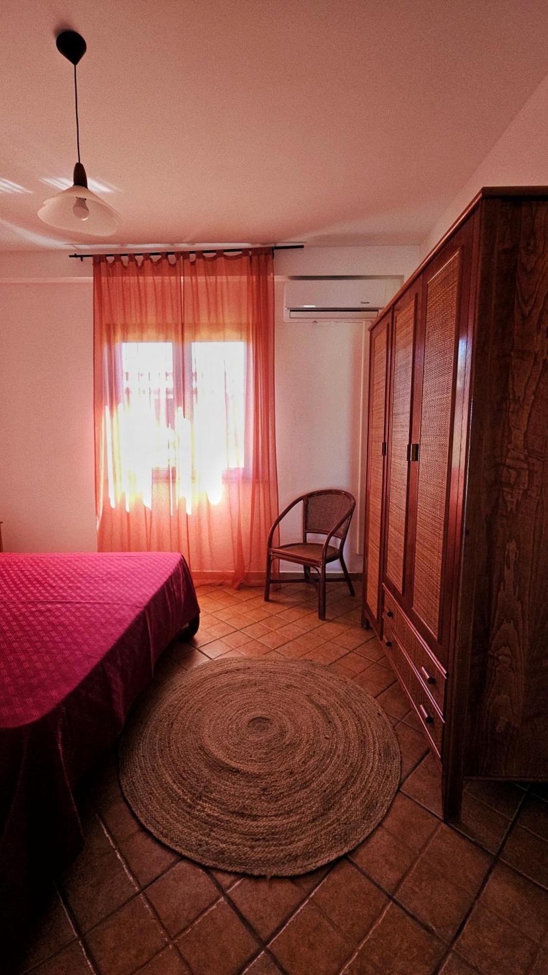 Agriturismo Ninea Ricadi Eksteriør billede